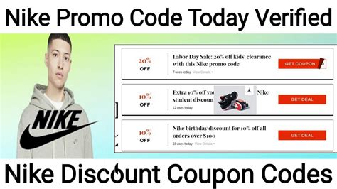 code unidays nike|nike student discount promo code.